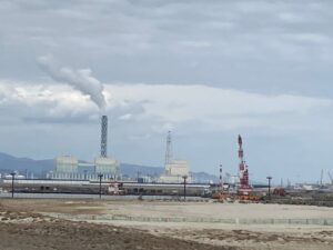 【原発巡礼２：茨城県・東海第二原発】