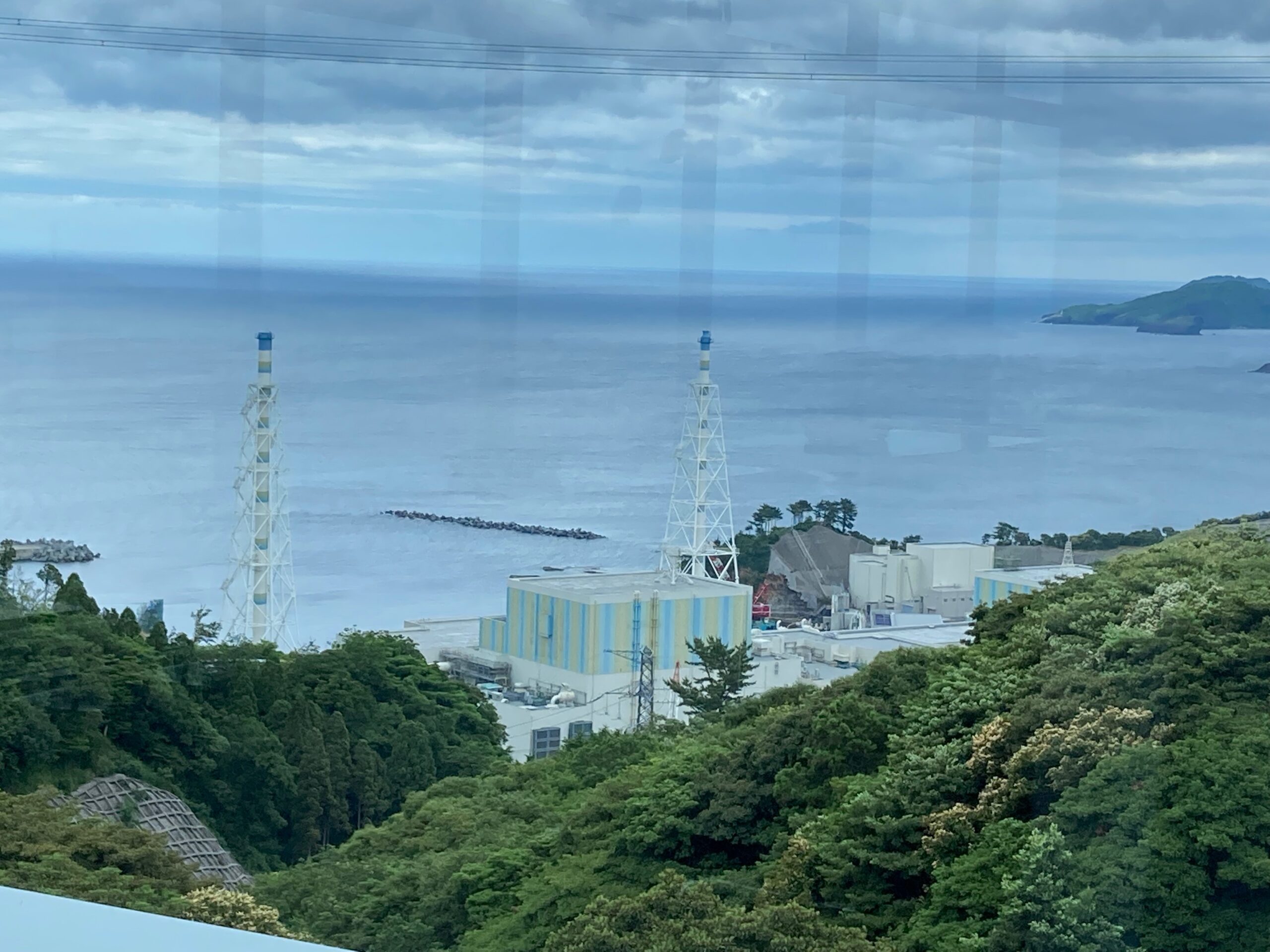 【原発巡礼５：島根原発：日本にある全原子力発電所のなるべく近くまで行ってみて、感じることを感じて祈って帰ってくるシリーズ】