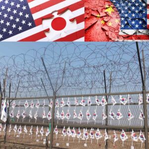 「戦後日本の民主主義は、朝鮮戦争の休戦状態に依存している」（白井聡さんのYoutubeより）